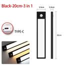 Led Inteligente 3 em 1 com Sensor de Movimento