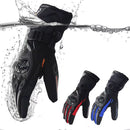 Luvas Para Moto - Proteção Contra Frio Acidentes Chuva