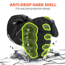 Luvas Para Moto - Proteção Contra Frio Acidentes Chuva