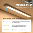 Led Inteligente 3 em 1 com Sensor de Movimento