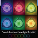 Umidificador de Ar Ultrassônico Portátil - 1000ml