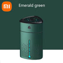 Umidificador de Ar Ultrassônico Portátil - 1000ml