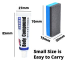 Pasta de Polimento Compound